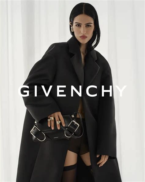 Givenchy Unveils Women’s Spring